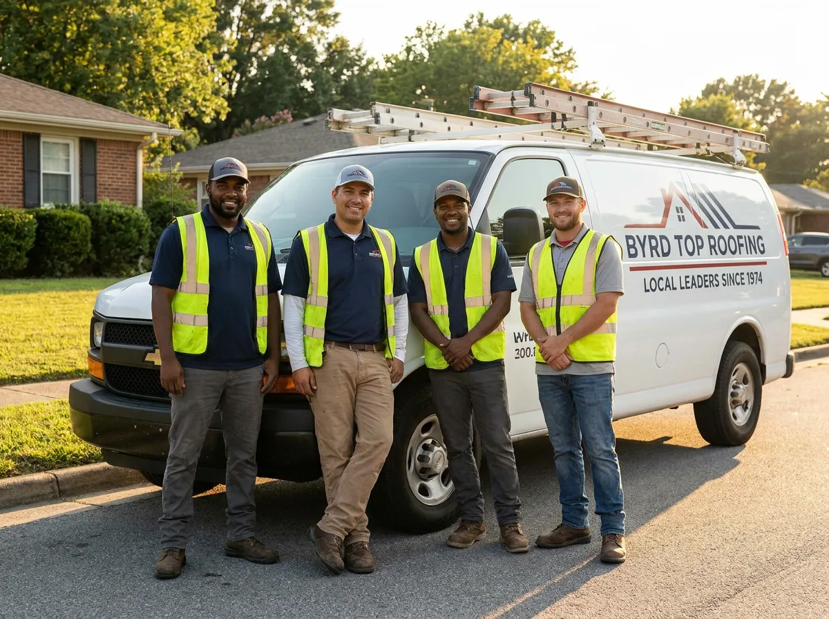 Roofing company in Hesston, PA